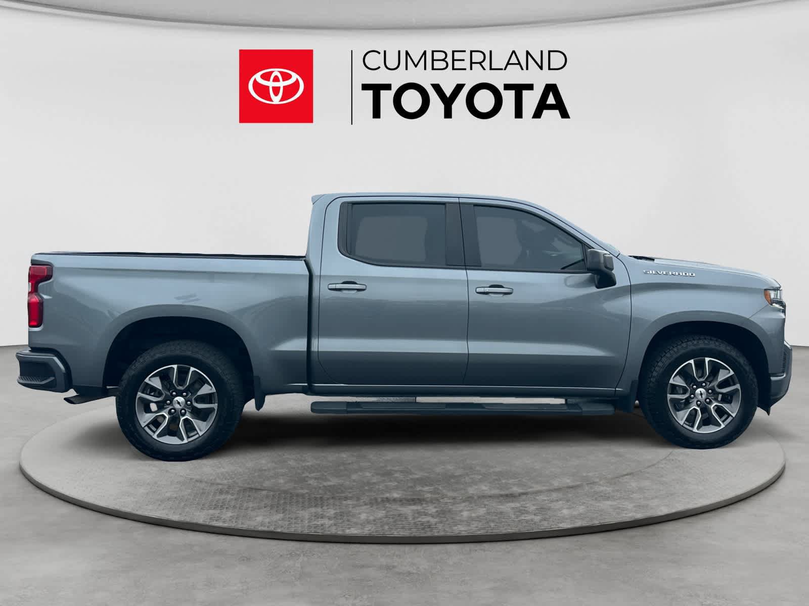 Used 2020 Chevrolet Silverado 1500 RST w/ All-Star Edition RWD image 6