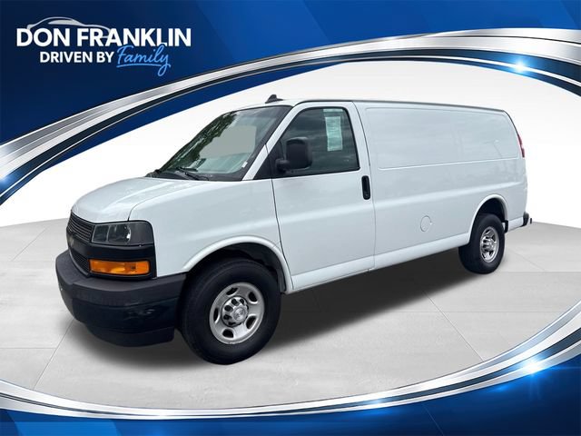 Used 2019 Chevrolet Express 2500 w/ Driver Convenience Package RWD 360° Tour