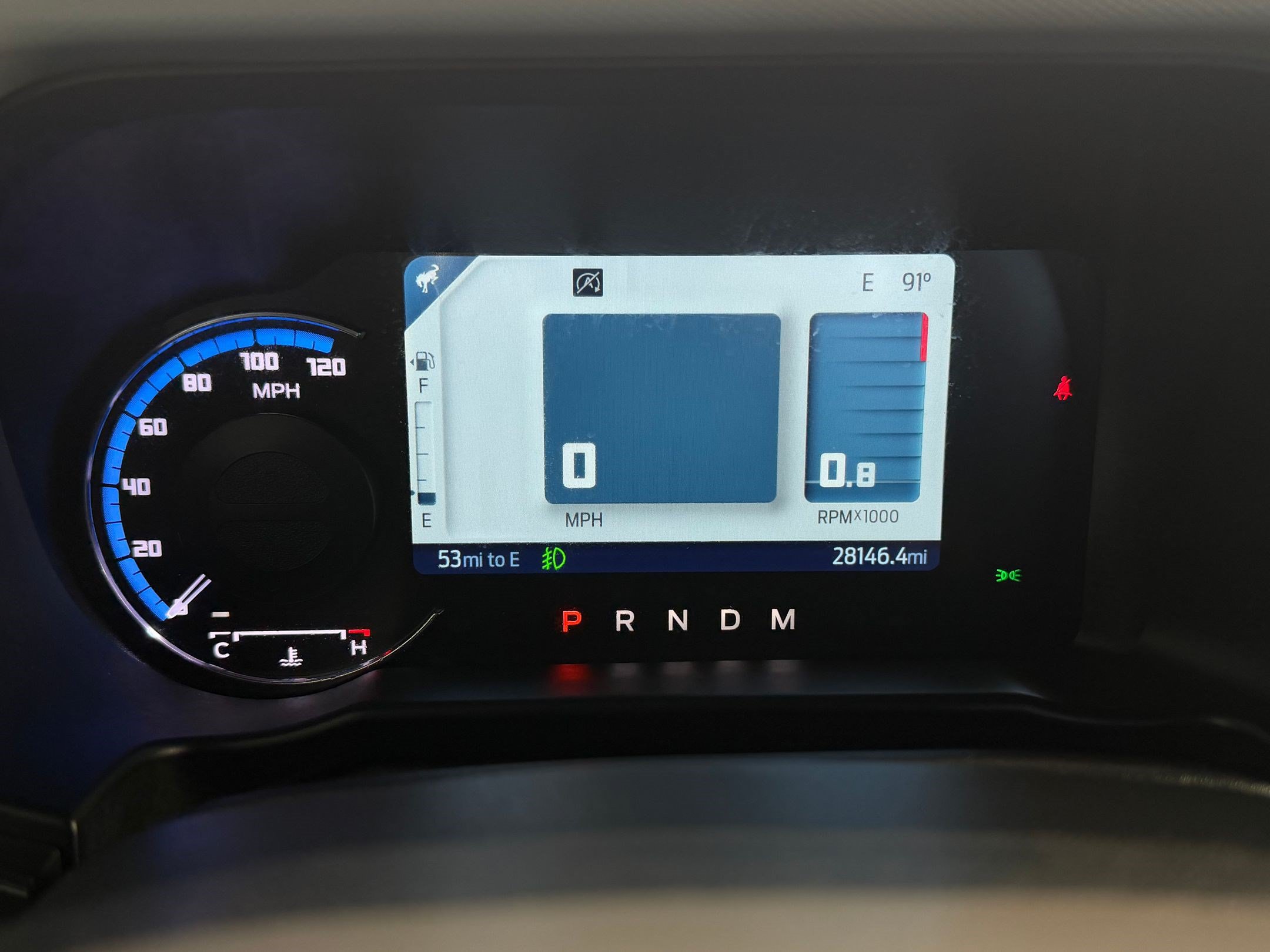 Used 2022 Ford Bronco Badlands w/ Sasquatch Package AWD/4WD image 18