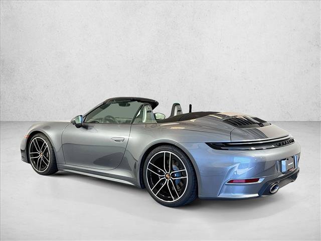 New 2026 Porsche 911 Carrera T RWD image 3