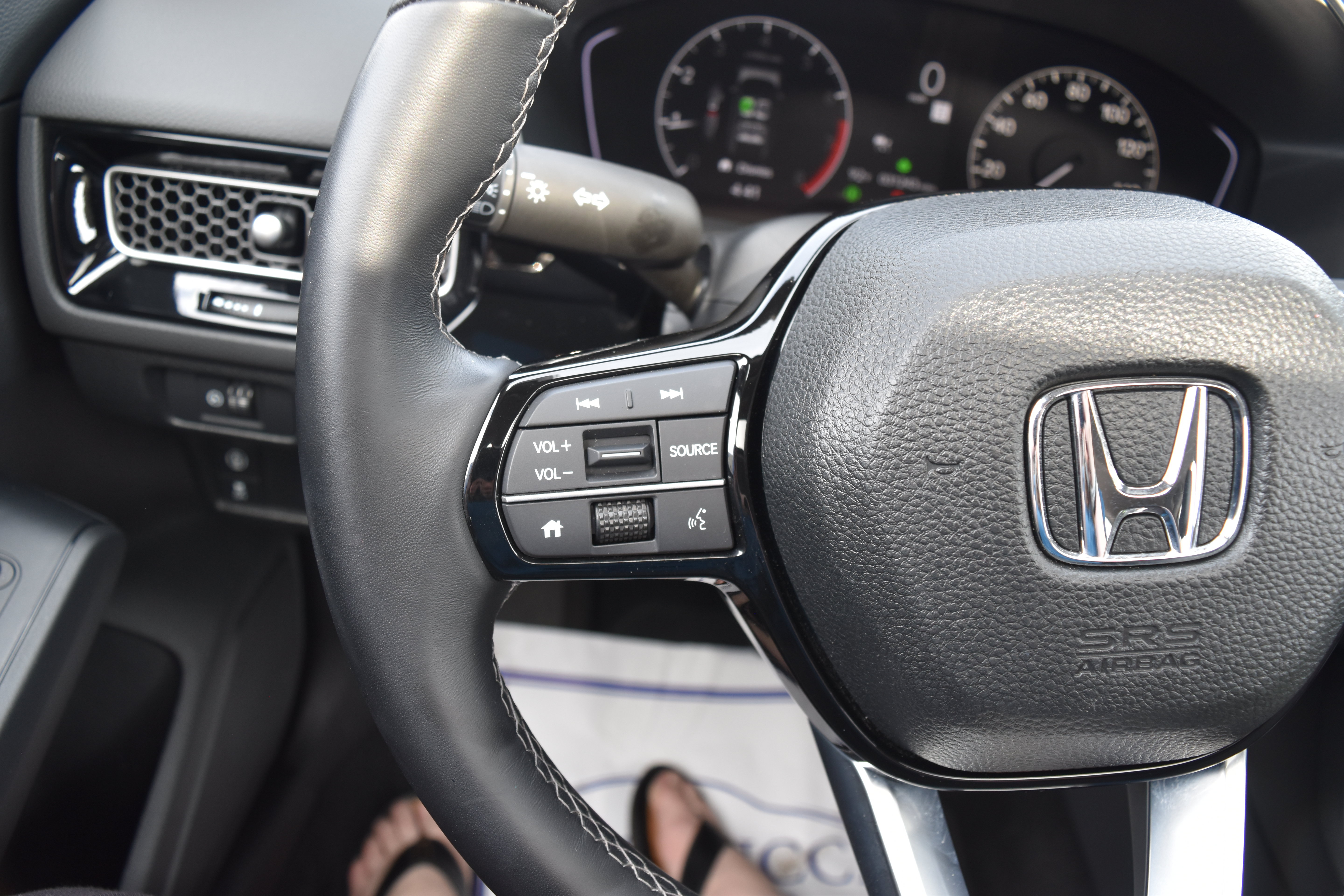 Certified 2024 Honda Civic EX-L image 19