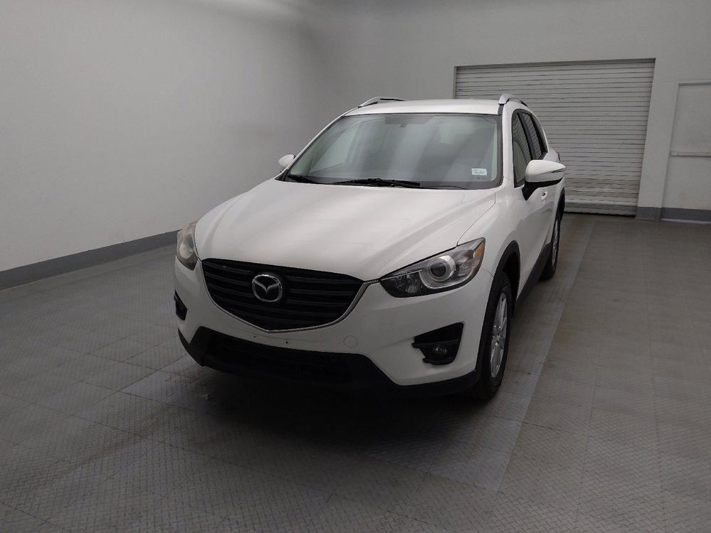 Used 2016 MAZDA CX-5 Touring image 15