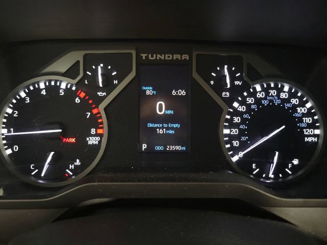 Used 2024 Toyota Tundra SR5 w/ SR5 Convenience Package image 21