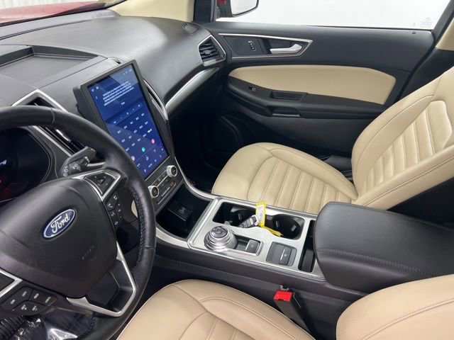 Used 2022 Ford Edge SEL w/ Convenience Package AWD/4WD image 23