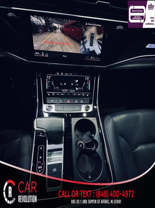 Used 2022 Audi Q8 Premium Plus w/ Premium Plus Package AWD/4WD image 23