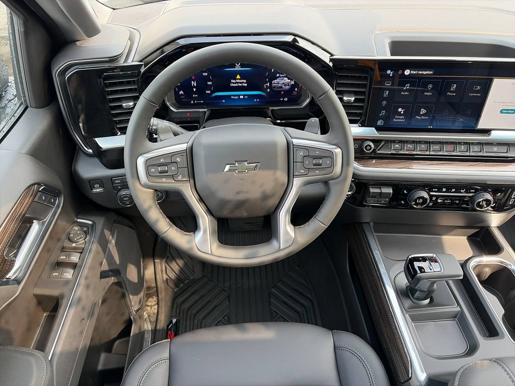 New 2026 Chevrolet Silverado 1500 RST w/ RST All Star Premium Package AWD/4WD image 10