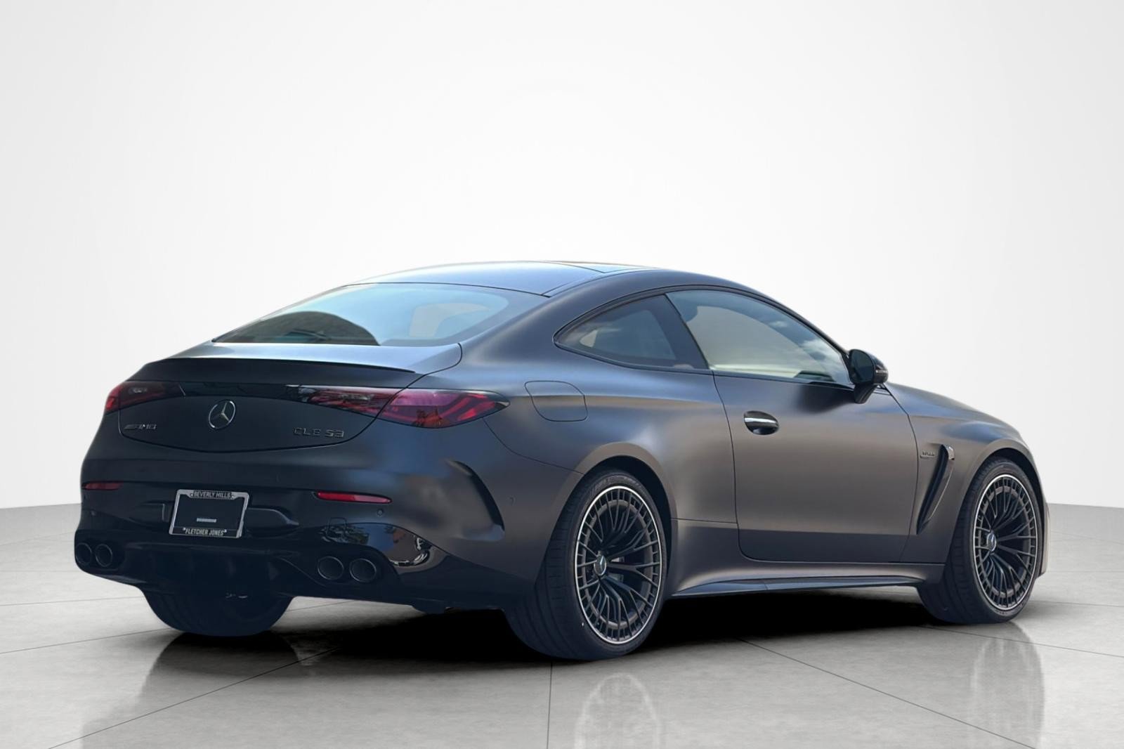 New 2026 Mercedes-Benz CLE 53 AMG 4MATIC Coupe image 5