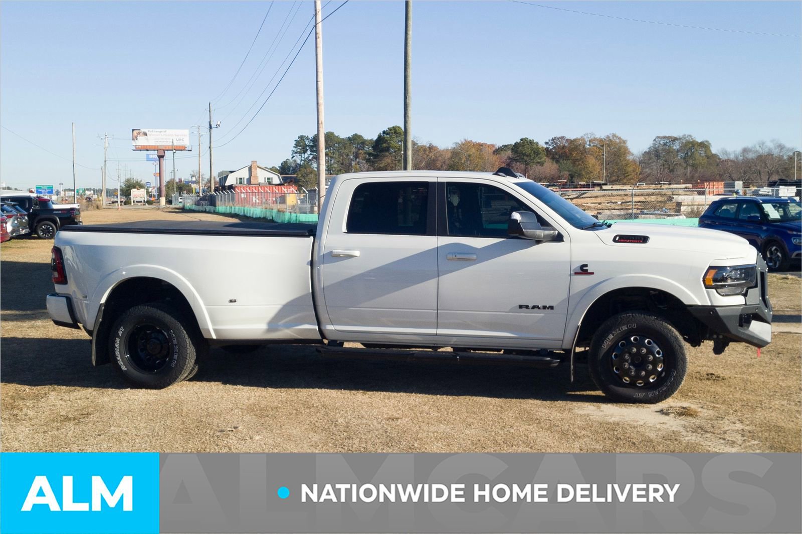 Used 2022 RAM 3500 Limited image 4