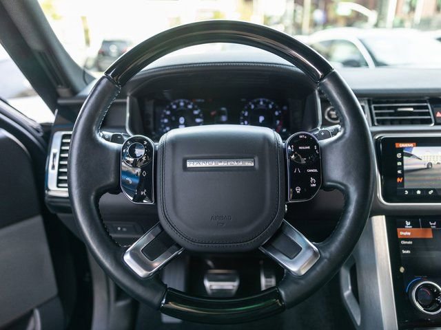 Used 2021 Land Rover Range Rover Westminster Edition image 6