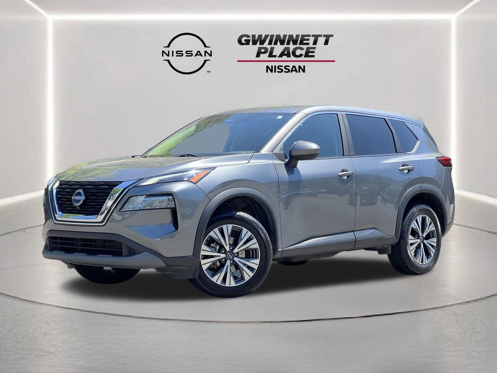 Used 2023 Nissan Rogue SV AWD/4WD image 1