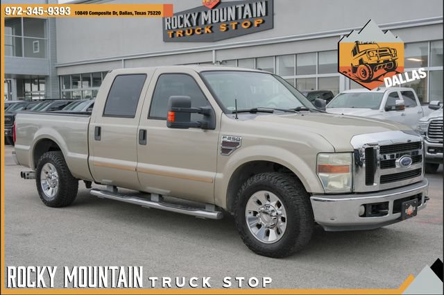 Used 2008 Ford F250 Lariat