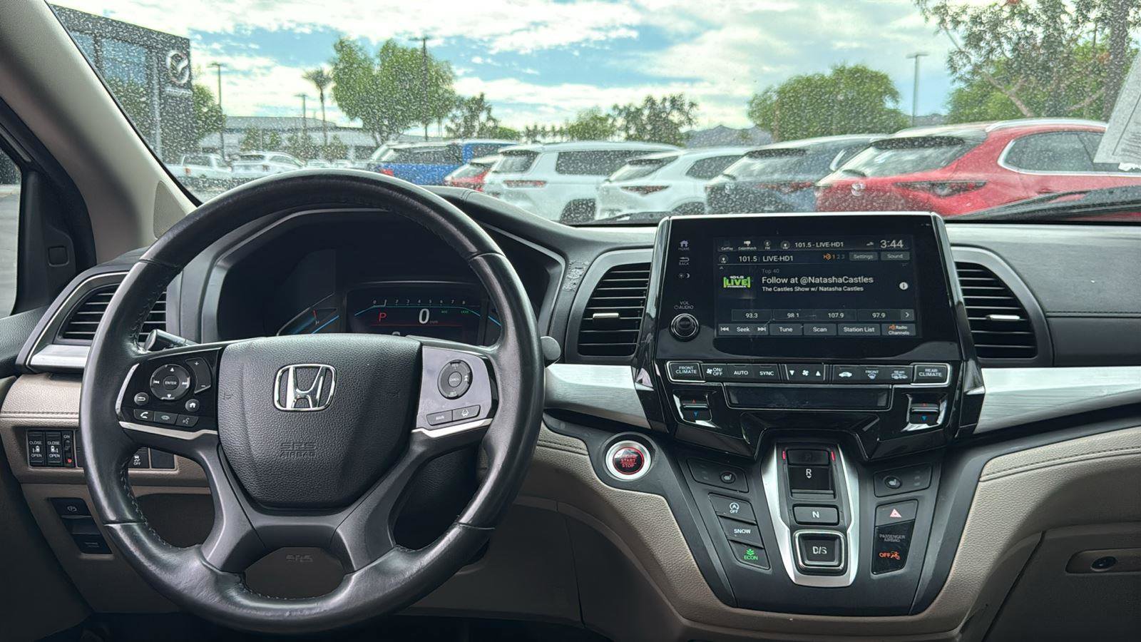 Used 2018 Honda Odyssey Touring image 7