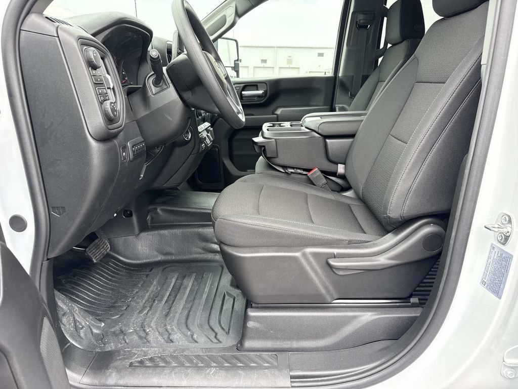 New 2026 Chevrolet Silverado 3500 W/T w/ WT Convenience Package AWD/4WD image 9