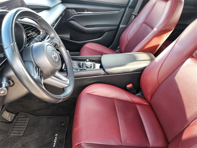 Used 2024 MAZDA MAZDA3 s image 7