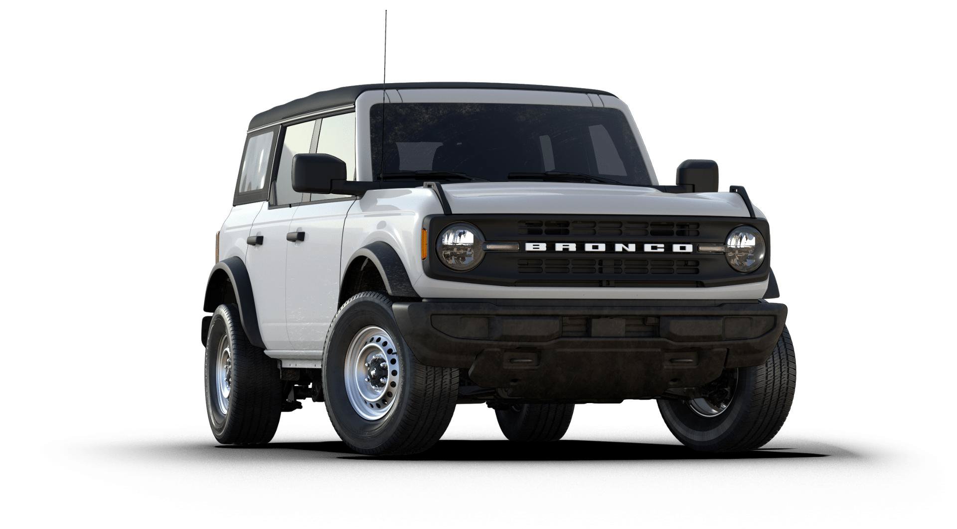 New 2025 Ford Bronco 4-Door AWD/4WD image 29
