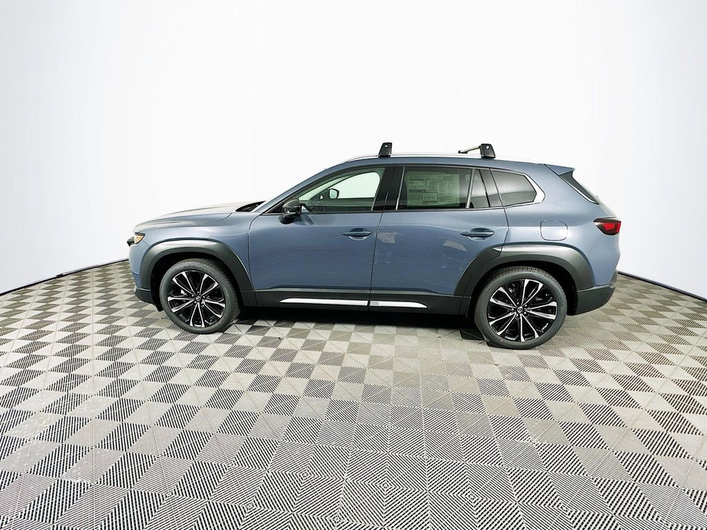 New 2025 MAZDA CX-50 AWD 2.5 Turbo w/ Accent Package image 5