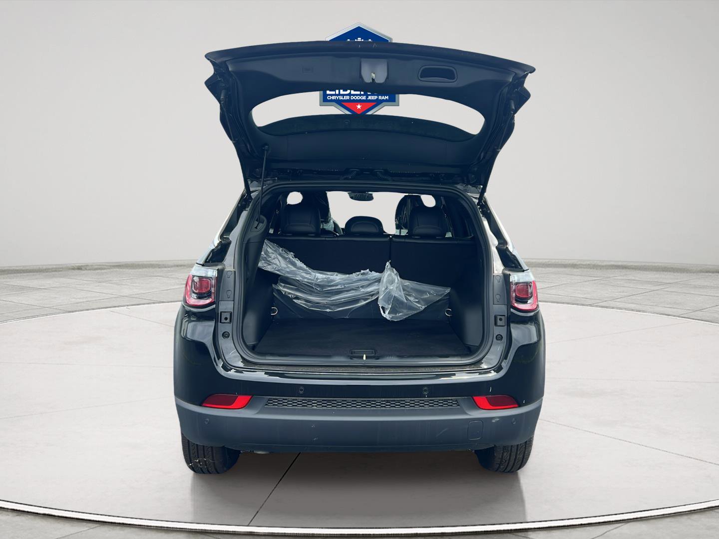 New 2026 Jeep Compass Limited AWD/4WD image 16