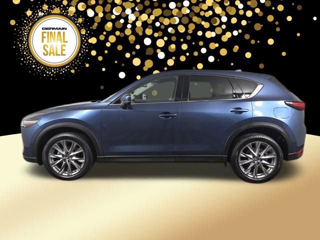 Used 2020 MAZDA CX-5 Grand Touring w/ GT Premium Package image 9