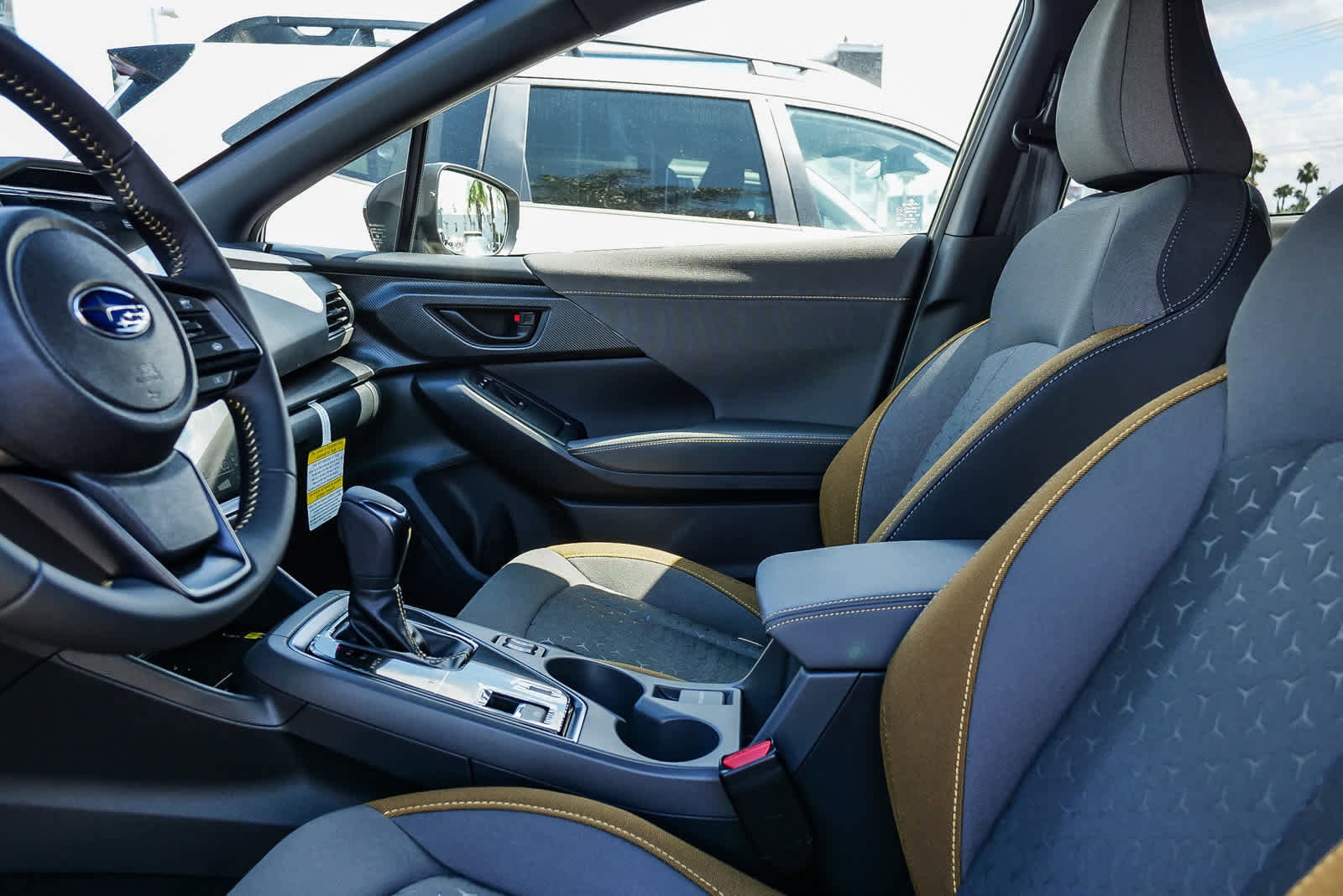 New 2026 Subaru Crosstrek 2.5i Sport image 18