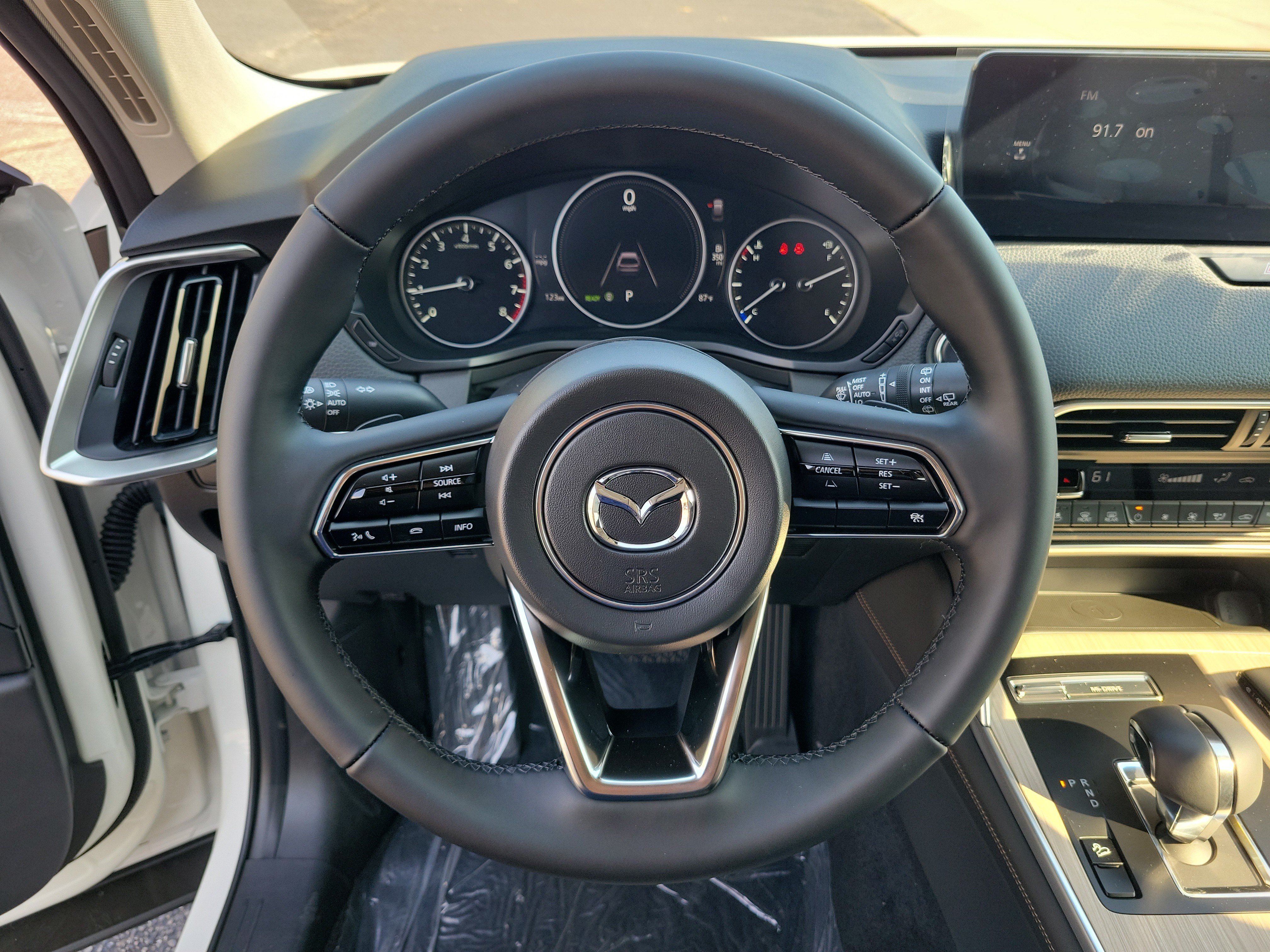 New 2026 MAZDA CX-70 3.3 Turbo w/ Preferred Package AWD/4WD image 23