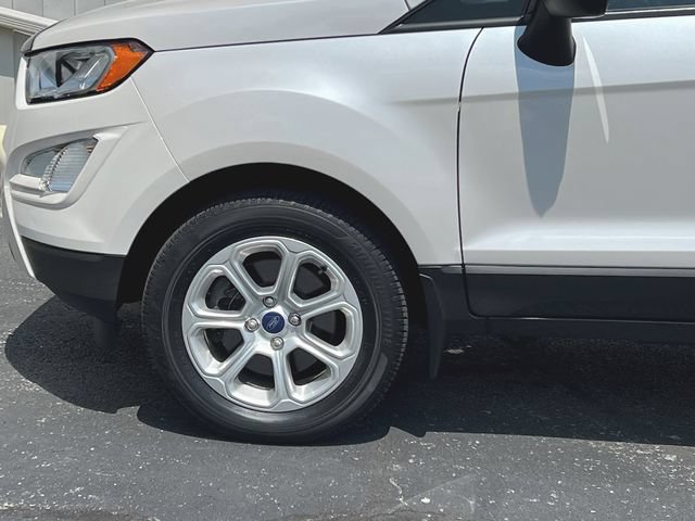 Used 2022 Ford EcoSport SE w/ SE Convenience Package AWD/4WD image 7