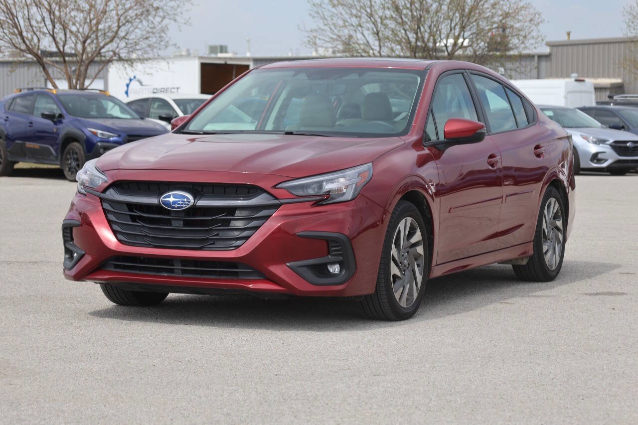 Used 2025 Subaru Legacy Limited AWD/4WD image 6