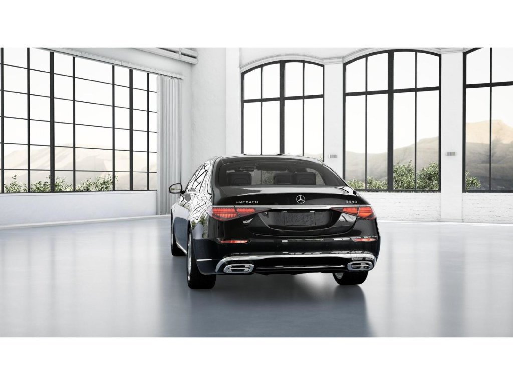 New 2026 Mercedes-Benz Maybach S 580 4MATIC image 26
