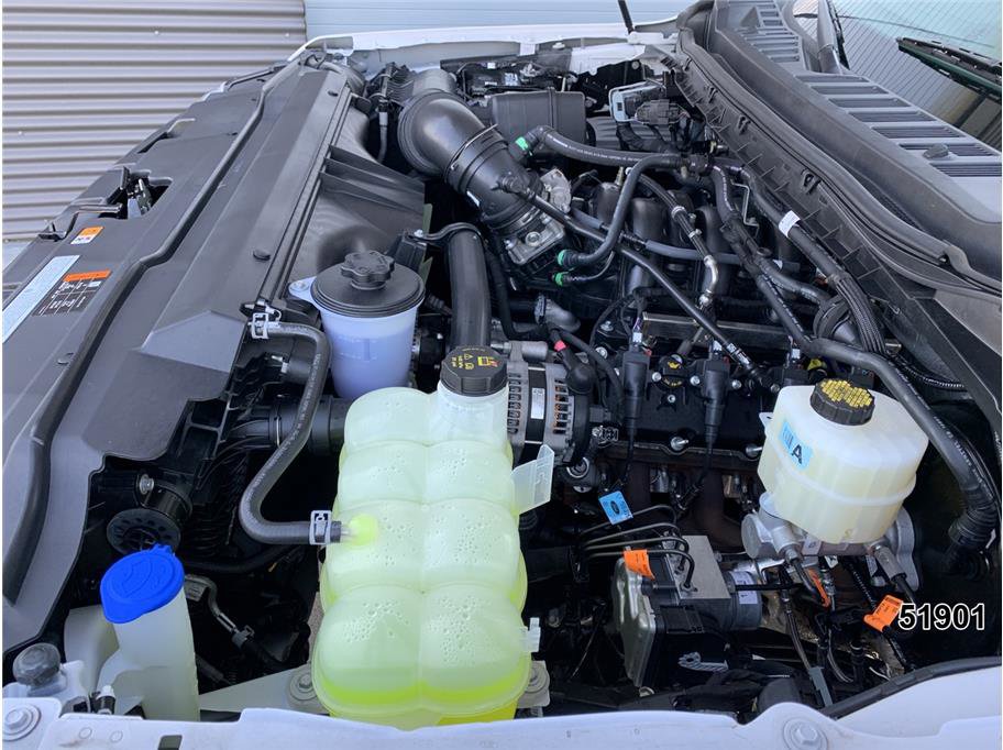 Used 2024 Ford F350 XL w/ XL Driver Assist Package RWD image 12