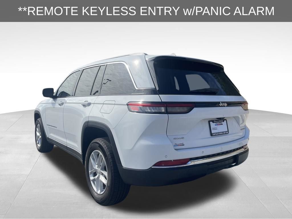 Used 2023 Jeep Grand Cherokee Laredo X image 8