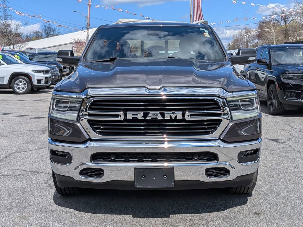 Used 2021 RAM 1500 Big Horn image 3