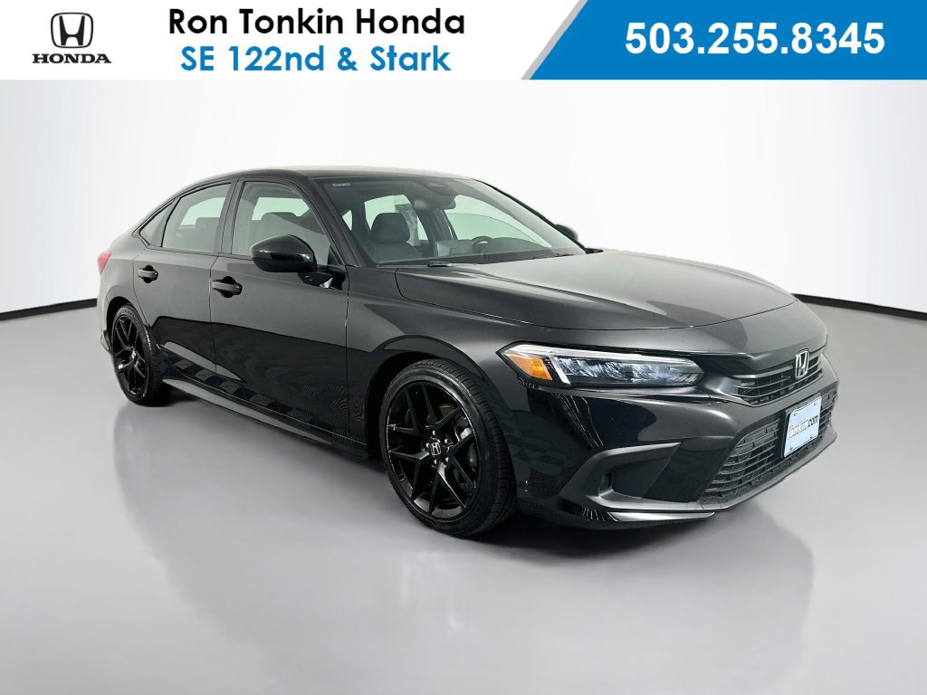 Used 2024 Honda Civic Sport