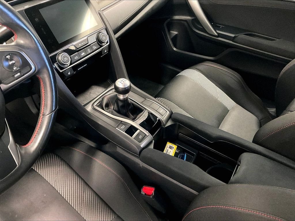 Used 2017 Honda Civic Si image 20
