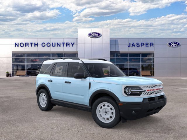 New 2026 Ford Bronco Sport Heritage w/ Convenience Package AWD/4WD image 7