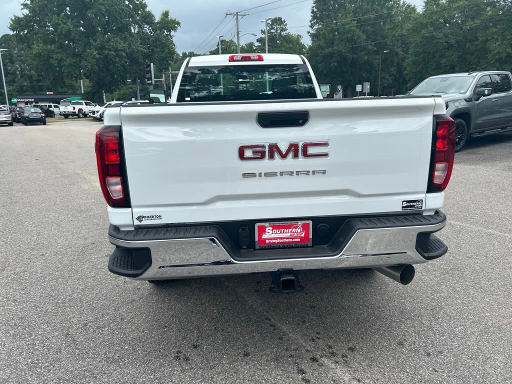 New 2025 GMC Sierra 2500 Pro image 5