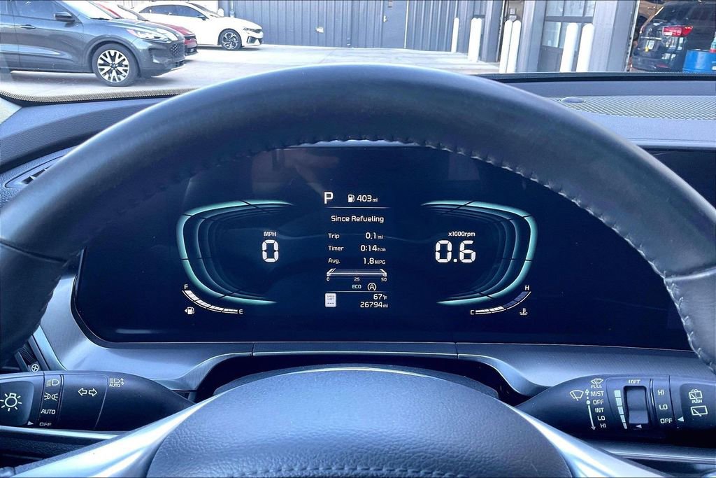Used 2025 Kia Telluride S FWD image 19