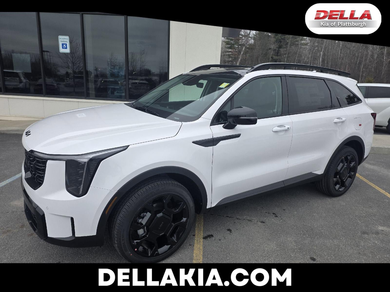 New 2026 Kia Sorento X-Line EX image 1