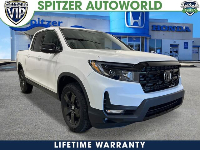 New 2026 Honda Ridgeline Black Edition