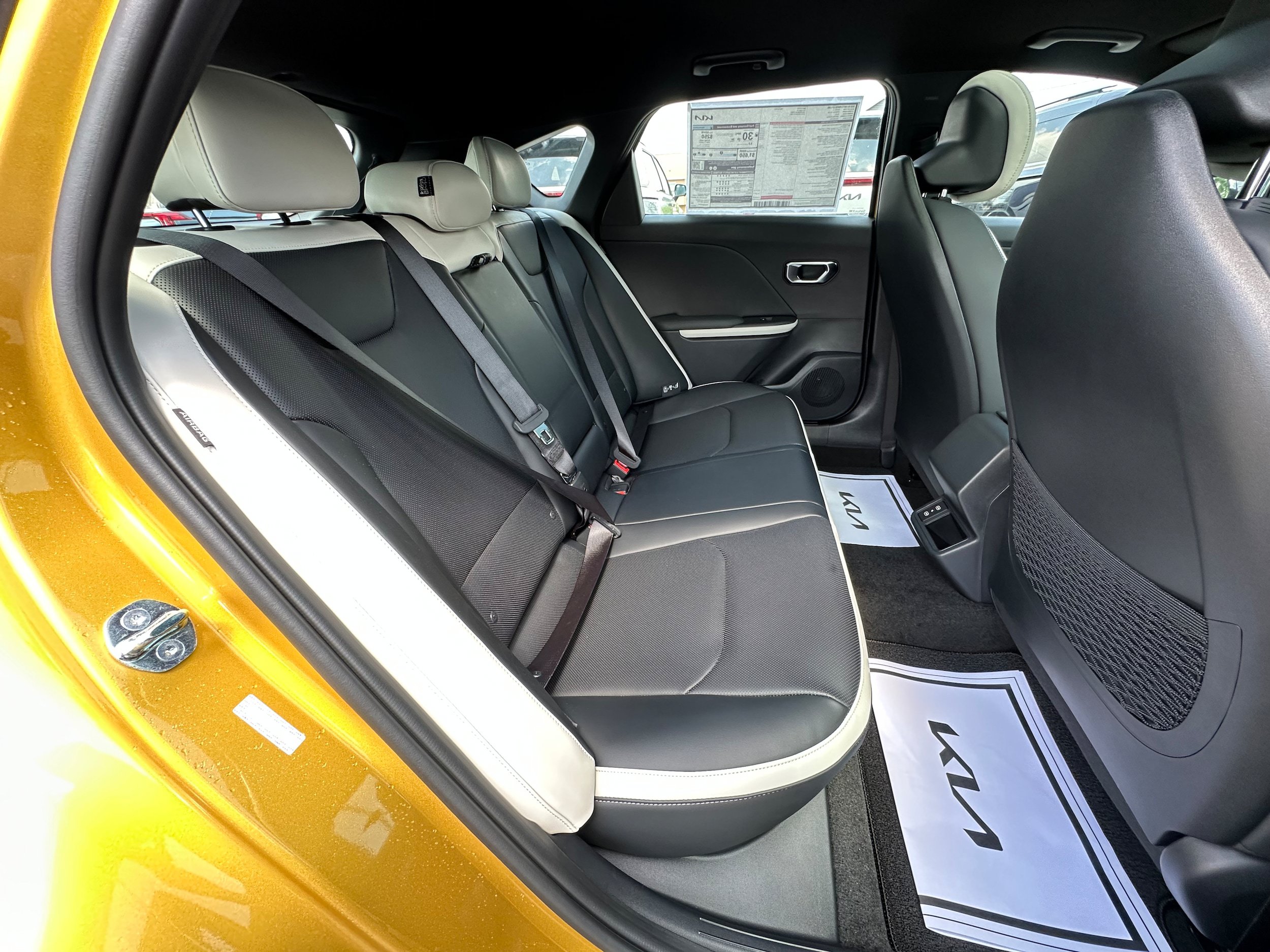 New 2026 Kia K4 GT-Line w/ GT-Line Premium Package FWD image 13