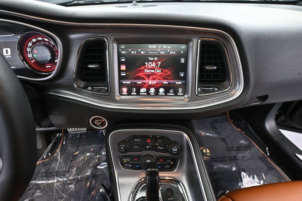 Used 2016 Dodge Challenger SRT Hellcat RWD image 29