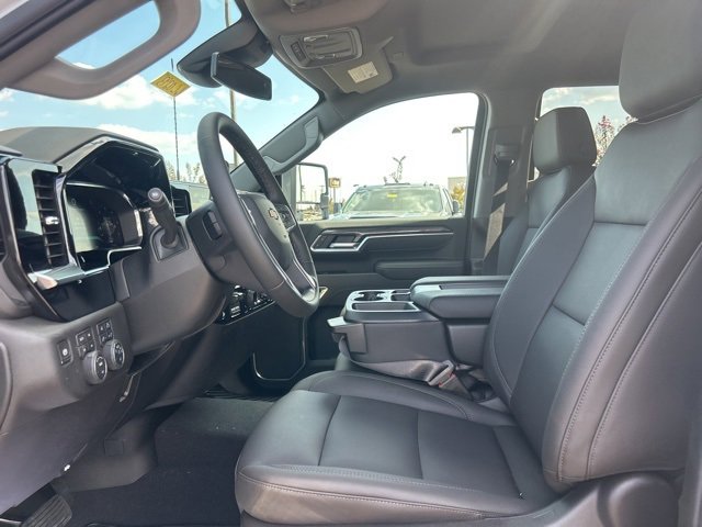 New 2026 Chevrolet Silverado 2500 LTZ image 15