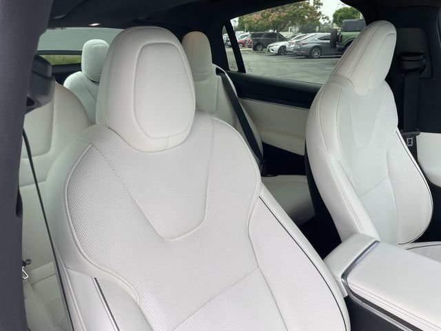 Used 2023 Tesla Model X Plaid AWD/4WD image 36
