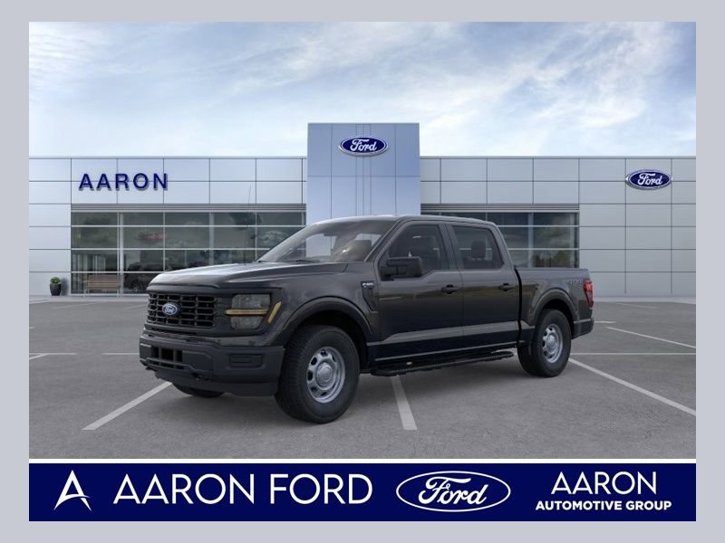 New 2026 Ford F150 XL