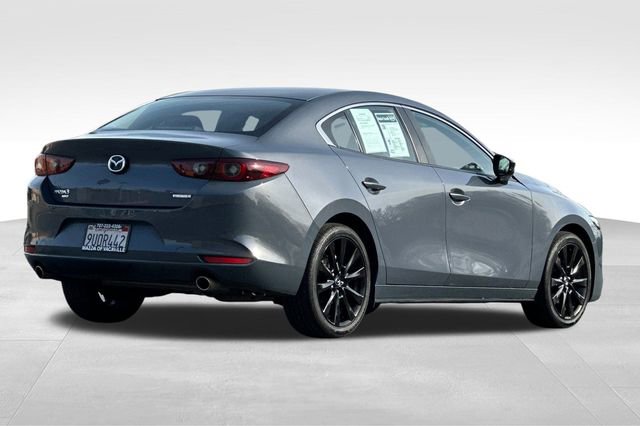Certified 2025 MAZDA MAZDA3 s image 5