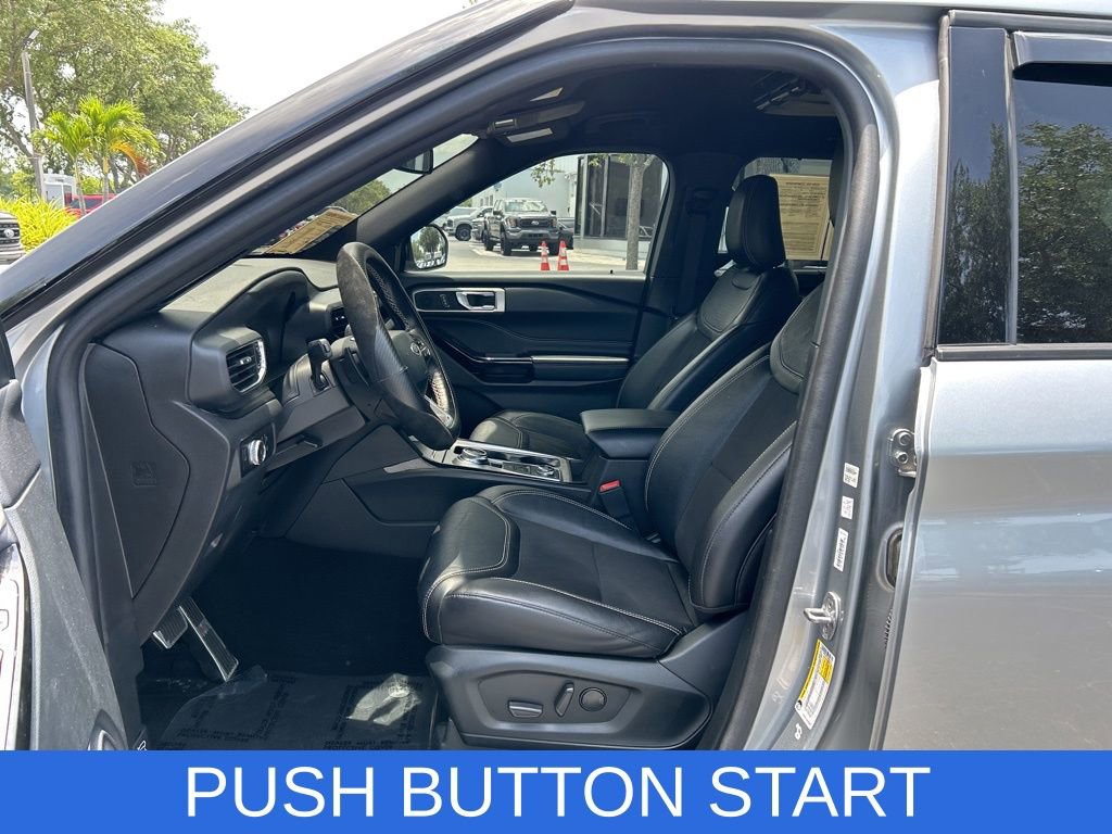 Used 2023 Ford Explorer ST AWD/4WD image 9