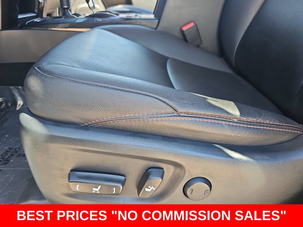 Used 2022 Toyota 4Runner TRD Off-Road Premium w/ TRD Black Wheel Package (TMS) AWD/4WD image 28