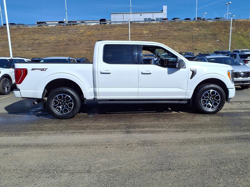 Certified 2022 Ford F150 XLT w/ Equipment Group 302A High image 2