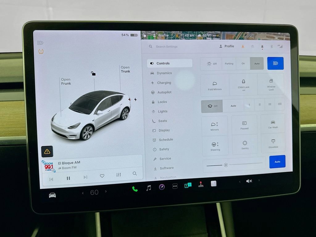 Used 2021 Tesla Model Y 2WD image 26