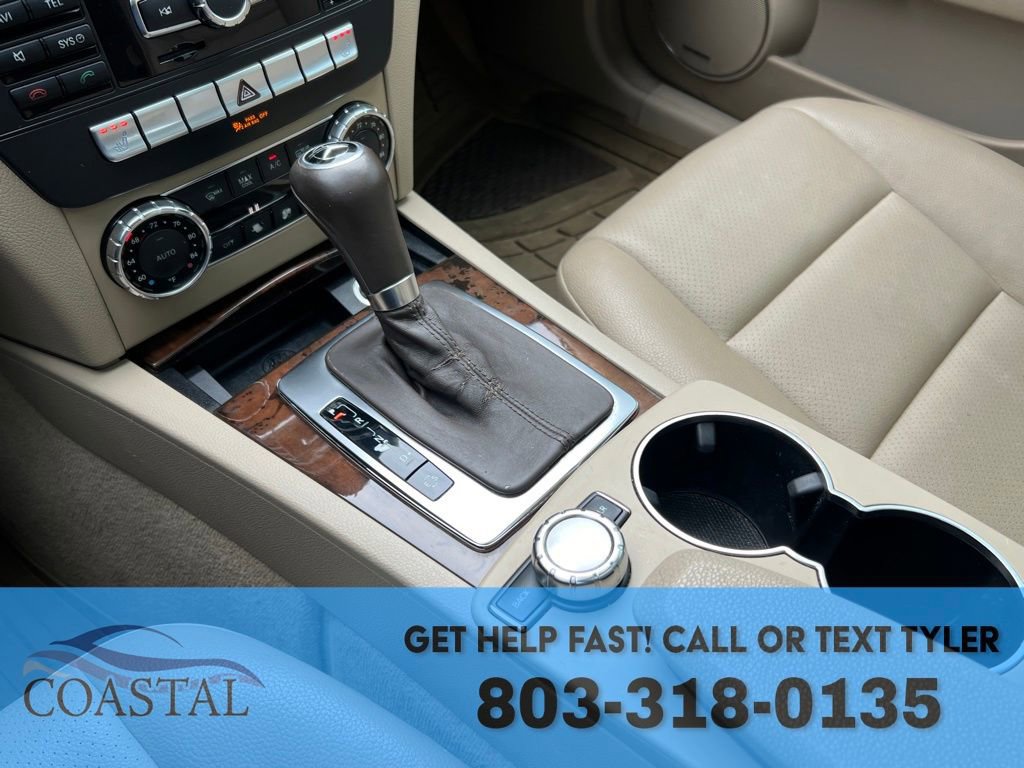 Used 2012 Mercedes-Benz C 250 Sedan image 38