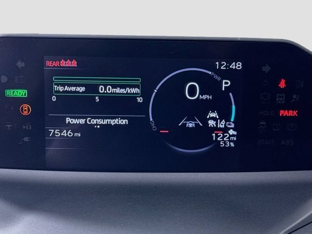Certified 2026 Toyota C-HR AWD/4WD image 14