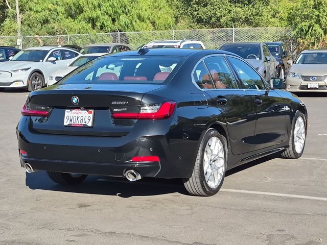 Used 2026 BMW 330i Sedan w/ Convenience Package RWD image 5